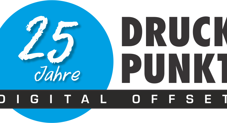 DRUCKPUNKT wird 25 Jahre alt
